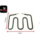Sanayi Tip Tost Makinesi Rezistansı 220 Volt 650 Watt