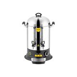 Sanayi Tipi Çay Makinesi 160 Bardak Elegance -Er14 Semaver & Çay Kazanı & Kahveci Kazanı & Kahve Ve Çay Ocağı Inox & Çay Semaveri & Çay Makinesi & Çaycı & Çay Otomatı Sanayi Tipi