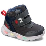Sanbe 128 Y 9206 22-25 Işıklı Erkek Çocuk Spor Bot Füme