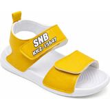 Sanbe 501 Z 3906 22-25 Erkek Çocuk Sandalet - Sarı