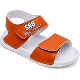 Sanbe 501 Z 3906 22-25 Erkek Çocuk Sandalet - Turuncu