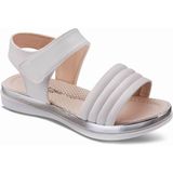 Sanbe 502 V 1302 Kız Çocuk Sandalet Beyaz