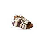 Sanbe 510 Z 2005 21-25 KIZ DERİ ÇOCUK SANDALET