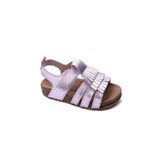 Sanbe 510 Z 2005 21-25 KIZ DERİ ÇOCUK SANDALET