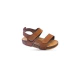 Sanbe 512 Z 2004 31-36 ERKEK DERİ ÇOCUK SANDALET