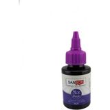 Sanbon Gıda Boyası Su Bazlı Likit Sıvı Gıda Boyası 60 gr Mor Renk