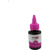 Sanbon Gıda Boyası Su Bazlı Likit Sıvı Gıda Boyası 60 gr Pembe Renk