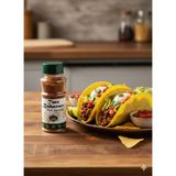 Sancak Baharat Sancak Taco Baharatı 120 Gr(Pet Tuzluk) - 1 Adet