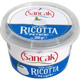 Sancak Tam Yağlı Ricotta Peyniri 200 G ( 1 Adet )