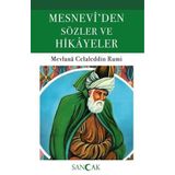 Sancak Yayınları Mesneviden Sözler ve Hikayeler