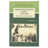 Sancak’tan Vilayete Hatay - Volkan Payaslı