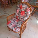 Sancaktar Bambu Bambu Parloma Koltuk/sandalye