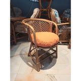Sancaktar Bambu Sandalye (Şah)