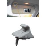 Sancar Auto Güneşlik Tutucu Mandal Hyundai Accent Era 2006-2007-2008-2009-2010-2011 1 Adet gri renk