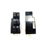 SANCAROTOMOTİV CAM AÇMA DÜĞMESİ ELANTRA 2016-2018 ÖN SOL (AUTOSUZ) Oto Cam Kriko PRA-7853874-1849