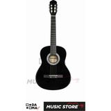 Sanchez 36" 3/4 Junior Klasik Gitar - Siyah