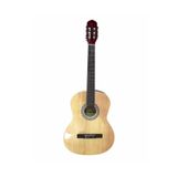 Sanchez 4/4 Sap Ayarlı Klasik Gitar (Gitar-Kılıf-Pena) - Natural