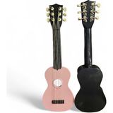 Sanchez 6 Telli Çocuk Gitarı Pembe - 1