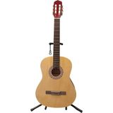Sanchez Klasik Gitar 4/4 Sap Ayarlı - Naturel