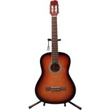 Sanchez Klasik Gitar 4/4 Sap Ayarlı - Sunburst