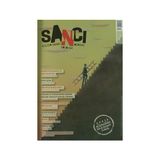 Sancı Kültür Sanat Edebiyat Dergisi Sayı: 13 Mayıs - Haziran 2017