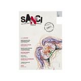 Sancı Kültür Sanat Edebiyat Dergisi Sayı : 14 Ağustos-Eylül 2017
