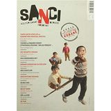 Sancı Kültür Sanat Edebiyat Dergisi Sayı : 2 Nisan-Mayıs 2015: Dosya - Yıkım ve İnşanın Sanatı: Kobane