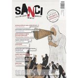 Sancı Kültür Sanat Edebiyat Dergisi Sayı: 22 Mayıs - Haziran 2023