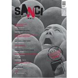 Sancı Kültür Sanat Edebiyat Dergisi Sayı: 3 Haziran - Temmuz 2015