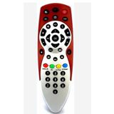 Sanctum DIGITURK Digitürk,dijitürk hd Plus Kırmızı Uydu Kumandası DİGİTÜRK, Hd Uydu Kumandası
