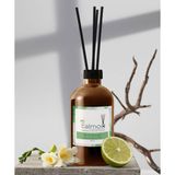 Sandal Agacı Kokulu Bambu Cubuklu Oda ve Ortam KOKUSU-110ML