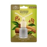 Sandal Ağacı Kokusu 8 Ml Araba Kokusu Cam Şişe