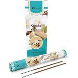 Sandal Ağacı -Vanilya (Aromatika 20 Adet Çubuk Tütsü)