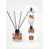 Sandal Ağacı Yüksek Koku Yayılımlı Dekoratif Bambu Çubuklu Oda Kokusu 145 ml