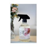 Sandal Oda ve Çamaşır Spreyi 500ML - Acı Kahve - --