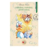 SANDAL SANDAL PORTAKAL - İLHAN YÜCE