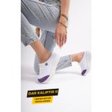 Sandal Spor Kadın Dolgu Taban Ortopedik File Sabo Doktor Hemşire Hastane Aşçı Terlik SS001-0278 BEYAZ