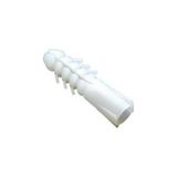 Sandalcılar Plastik Dubel 6 mm - 1000 Adet