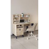 Sandalie Arda 60x120 Cm Çalışma Masası Bilgisayar Masası Ofis Ders Yemek Masası Atlantik Çam