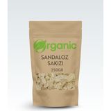 Sandaloz Sakızı 250 gr %100 Doğal ve Katkısız Mide & Diyet Dostu