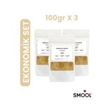 Sandaloz Sakızı 3'lü Paket - 0,5 gr