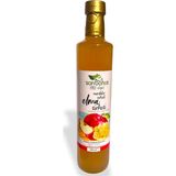 Sandaloz Sakızlı Elma Sirkesi 500 ml - Organik Doğal Fermente