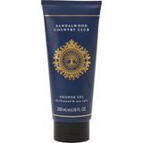 Sandalwood Country Club Driftwood & Sea Salt Duş Jeli 200 ML