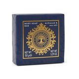 Sandalwood Country Club Sabun Bar Driftwood & Sea Salt 150 gr - Beyaz