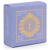 Sandalwood Country Club Sabun Bar Midnight Bloom 150 gr - Beyaz