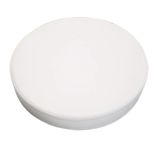 Sandalye minderi – Dış mekanlar için kalın deri oturma minderi, 35 x 35 x 5 cm, yumuşak ve nem emici, çıkarılabilir fermuar, sandalyeler, makyaj masaları, teras, ayak masajı için ideal