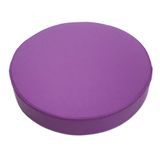 Sandalye Minderleri—Kalın Dış Mekan Koltuk Minderi 50x50x10 cm, Yumuşak Deri, Nem Emici, Çıkarılabilir Fermuar, Sandalyeler, Teraslar, Yemek, Tuvalet Masaları için İdeal, Çok Yönlü Ev Dekoru