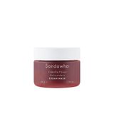 SANDAWHA Camellia Flower Antioxidant Cream Mask 65 ml Antioksidan Yüz Kremi Maskesi