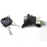 Sandero Bagaj Kapağı Arka Kilidi 2 Anahtar - Renault Twingo Logan Sandero Lodgy 7701367940