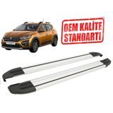 Sandero Brıllant Araca Özel Yan Basamak 2021 2022 2023 2024 2025 2026 2027